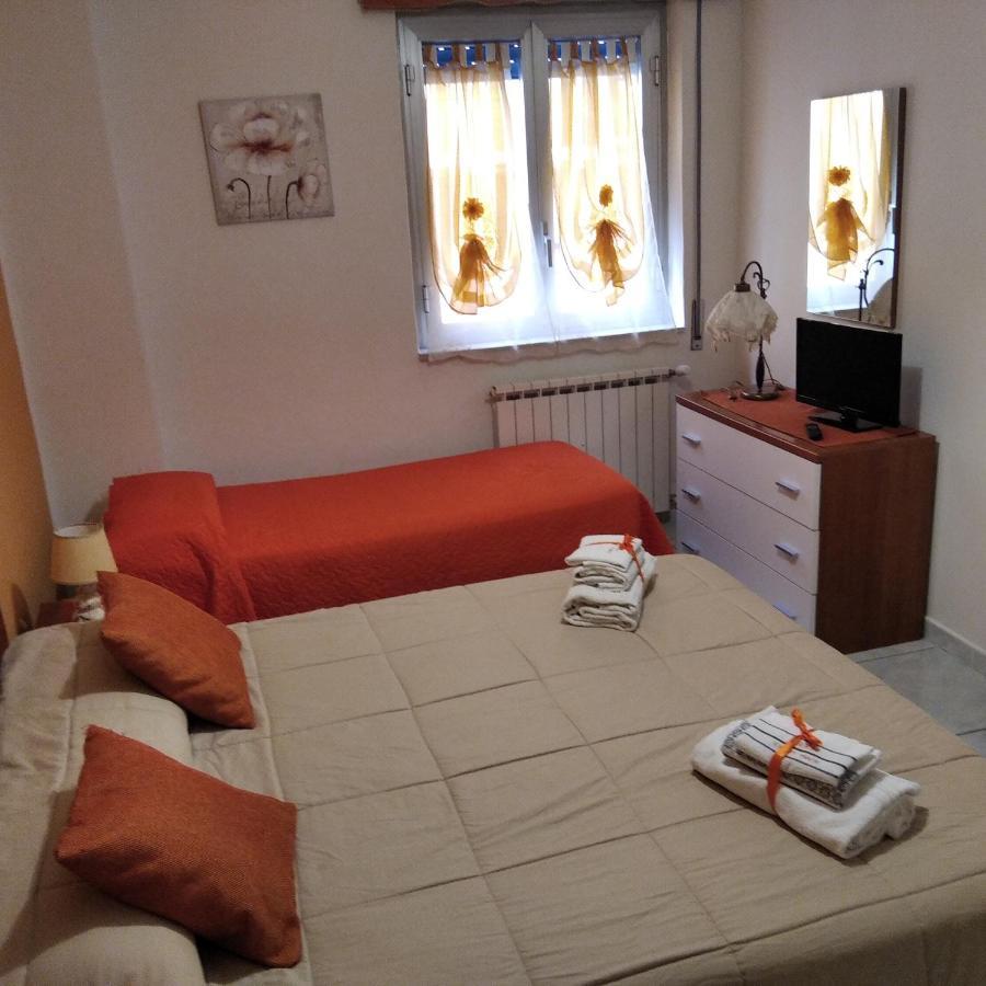 Nonna Lella'S House Apartment Agrigento Exterior foto