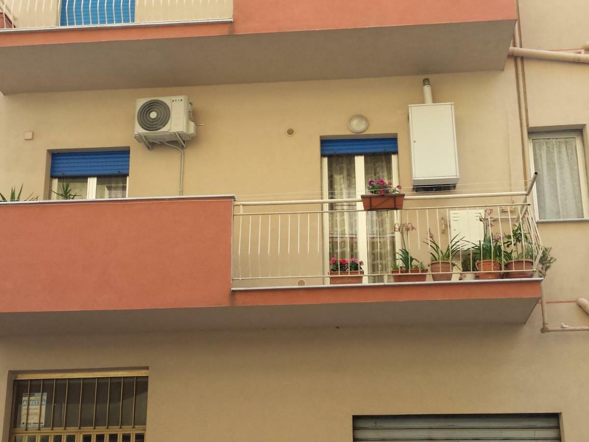 Nonna Lella'S House Apartment Agrigento Exterior foto