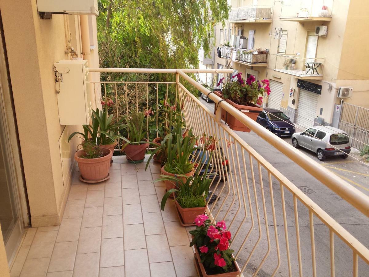Nonna Lella'S House Apartment Agrigento Exterior foto