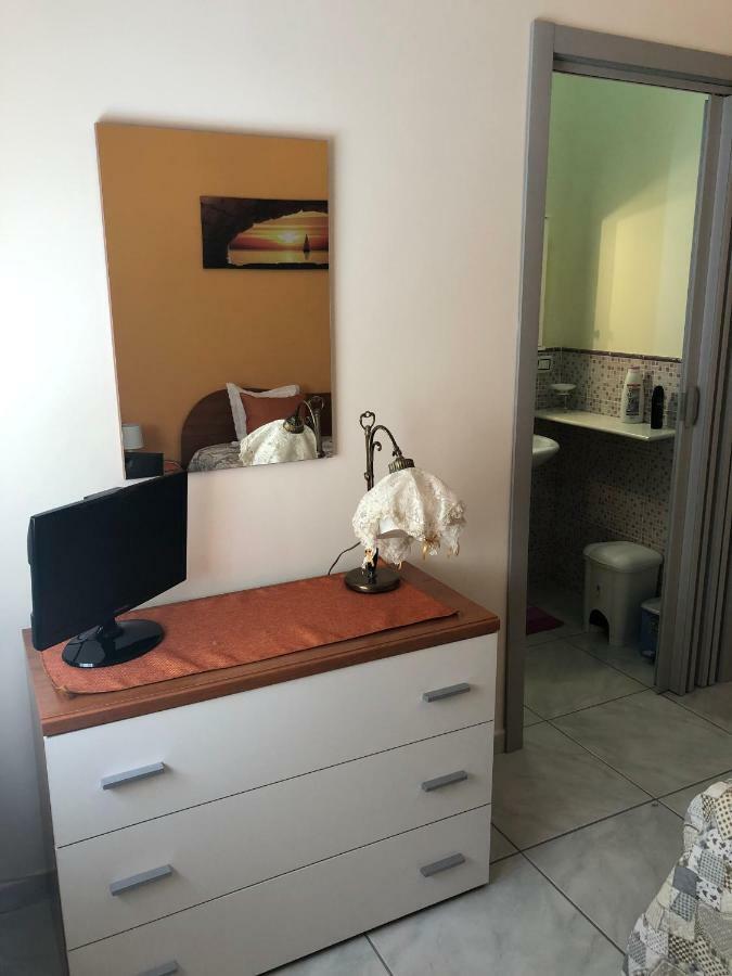 Nonna Lella'S House Apartment Agrigento Exterior foto