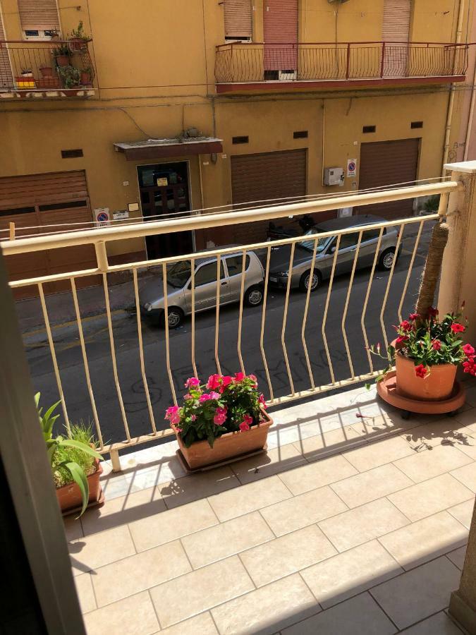 Nonna Lella'S House Apartment Agrigento Exterior foto