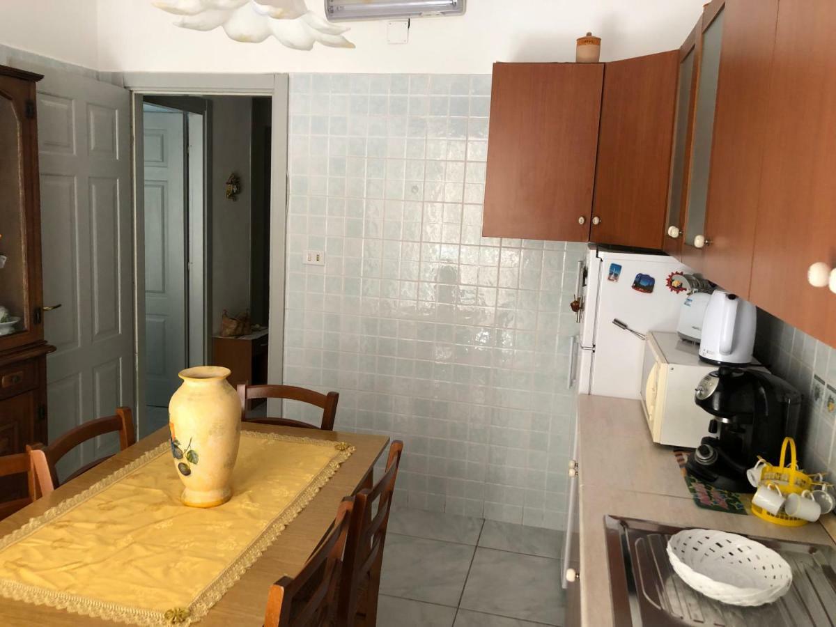 Nonna Lella'S House Apartment Agrigento Exterior foto