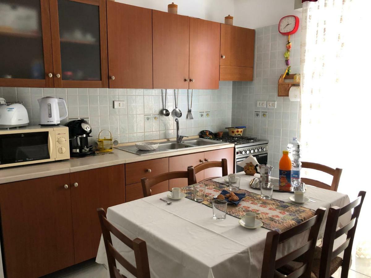 Nonna Lella'S House Apartment Agrigento Exterior foto